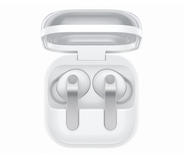 Samsung Galaxy Buds 4 Pro białe - 1489509 - zdjęcie